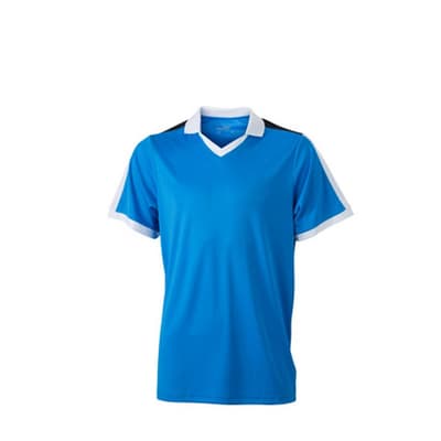 James and Nicholson Unisex V-Neck Team Shirt