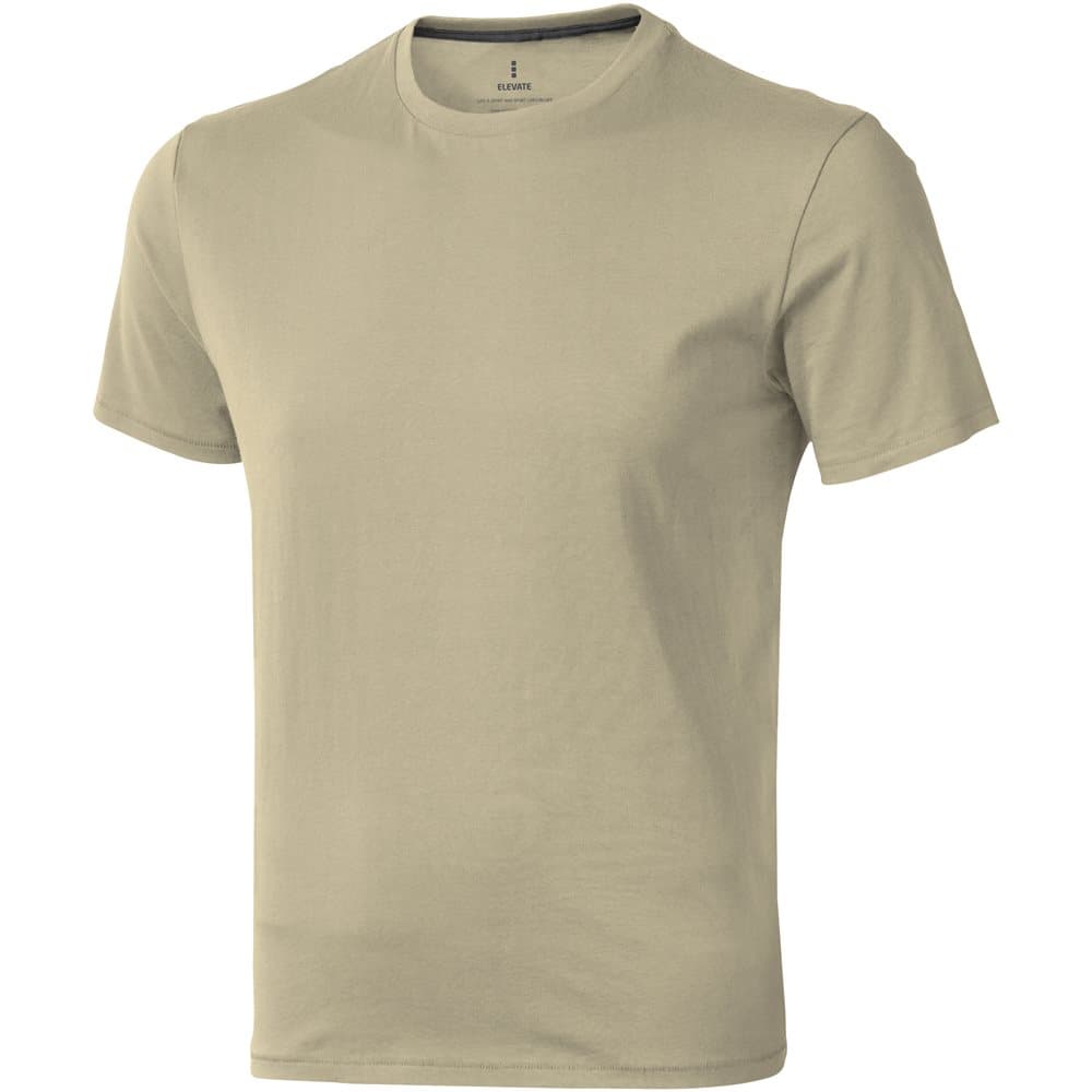 Elevate Mens Nanaimo Short Sleeve T-Shirt
