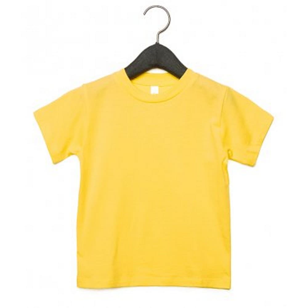Canvas Childrens Unisex Crew Neck T-Shirt