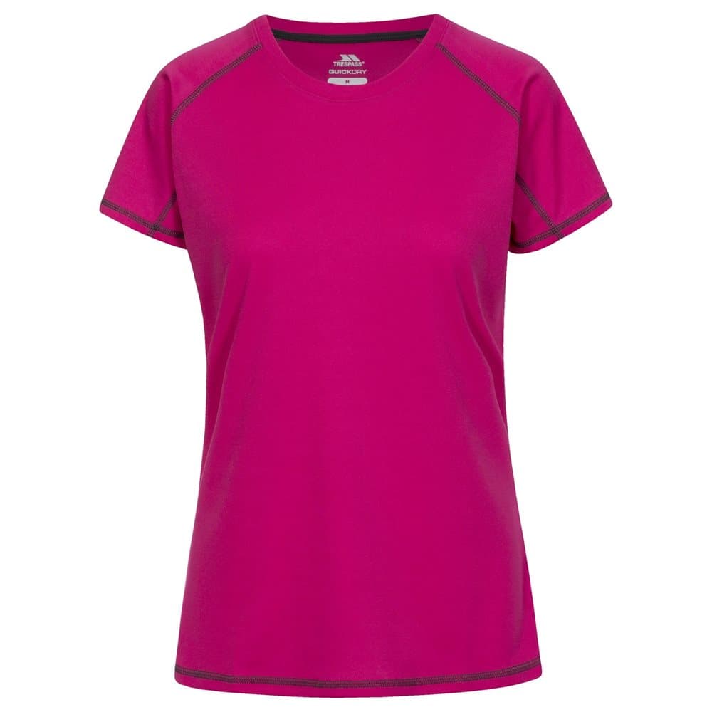 Trespass Viktoria Aktiv T-shirt dam / dam