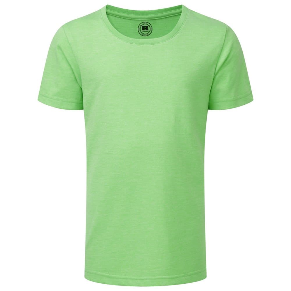 Russell Childrens/Girls Short Sleeve HD T-Shirt