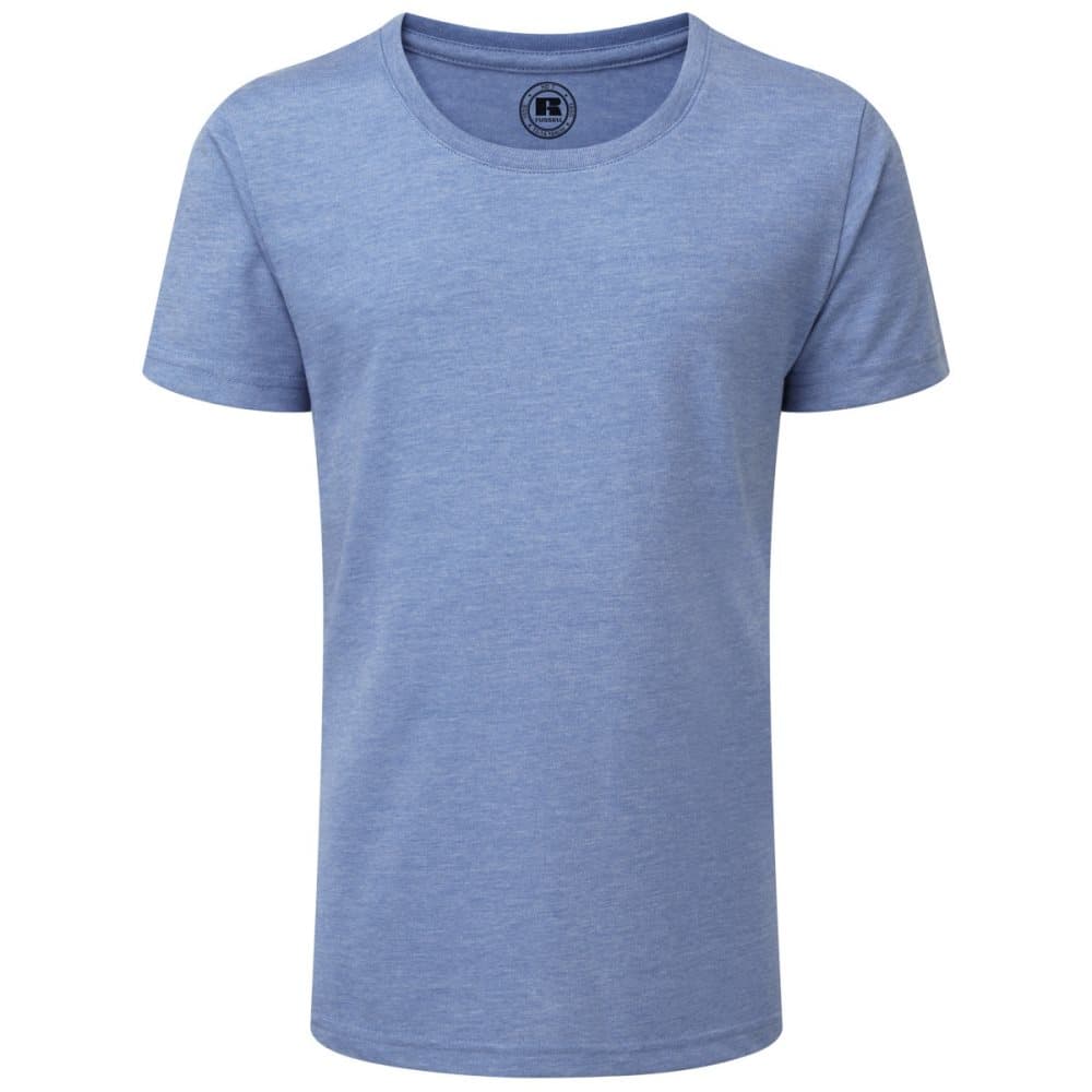 Russell Childrens/Girls Short Sleeve HD T-Shirt