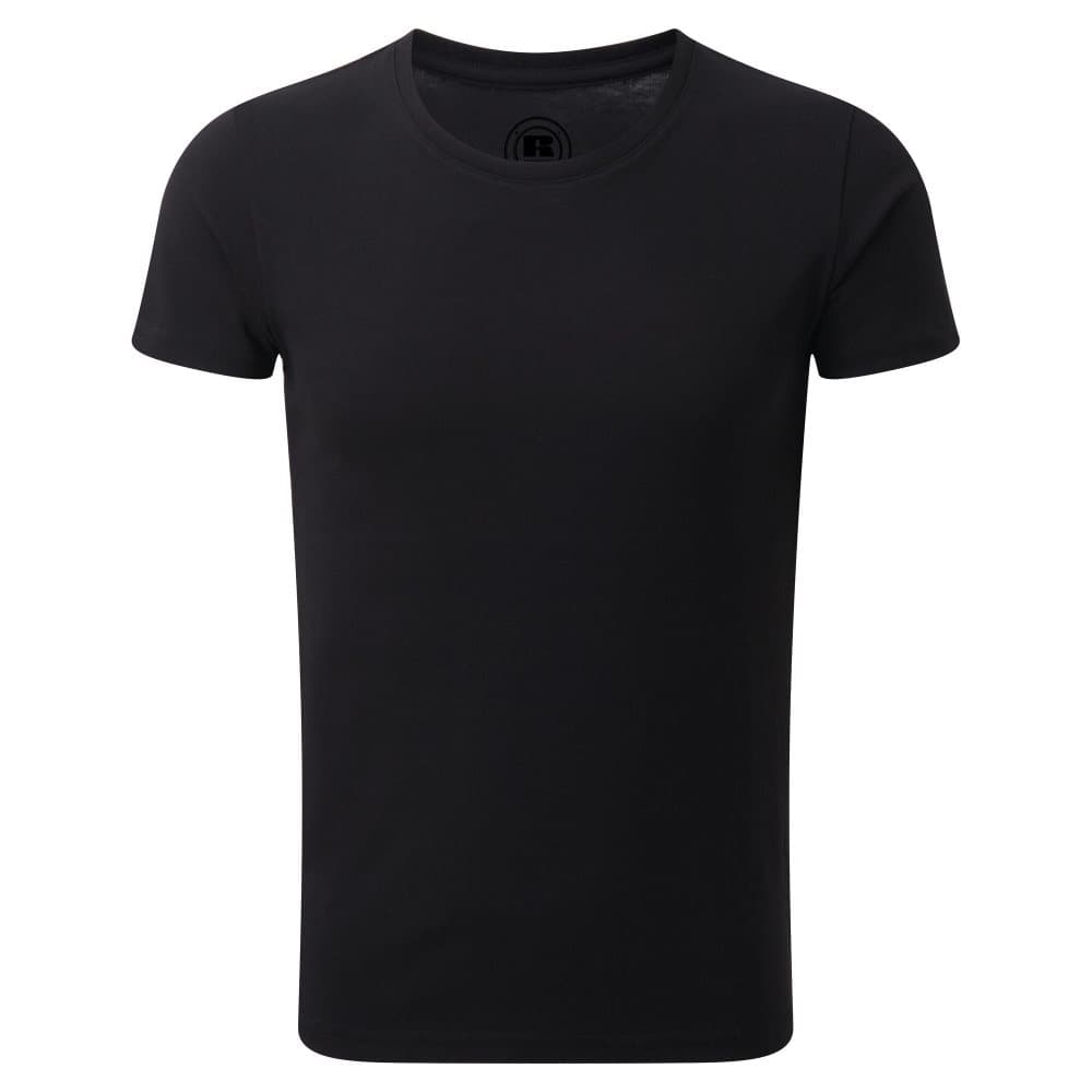 Russell Childrens/Girls Short Sleeve HD T-Shirt