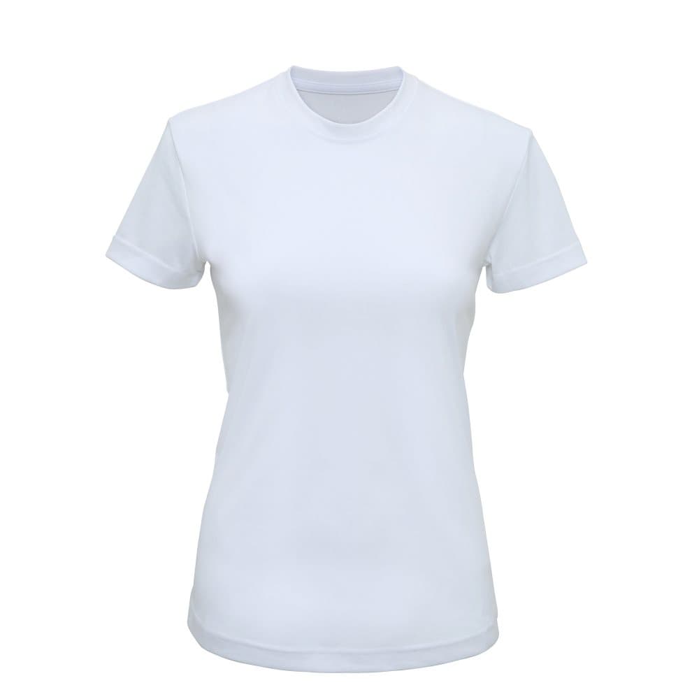Tri Dri T-shirt för kortärmad dam / dam