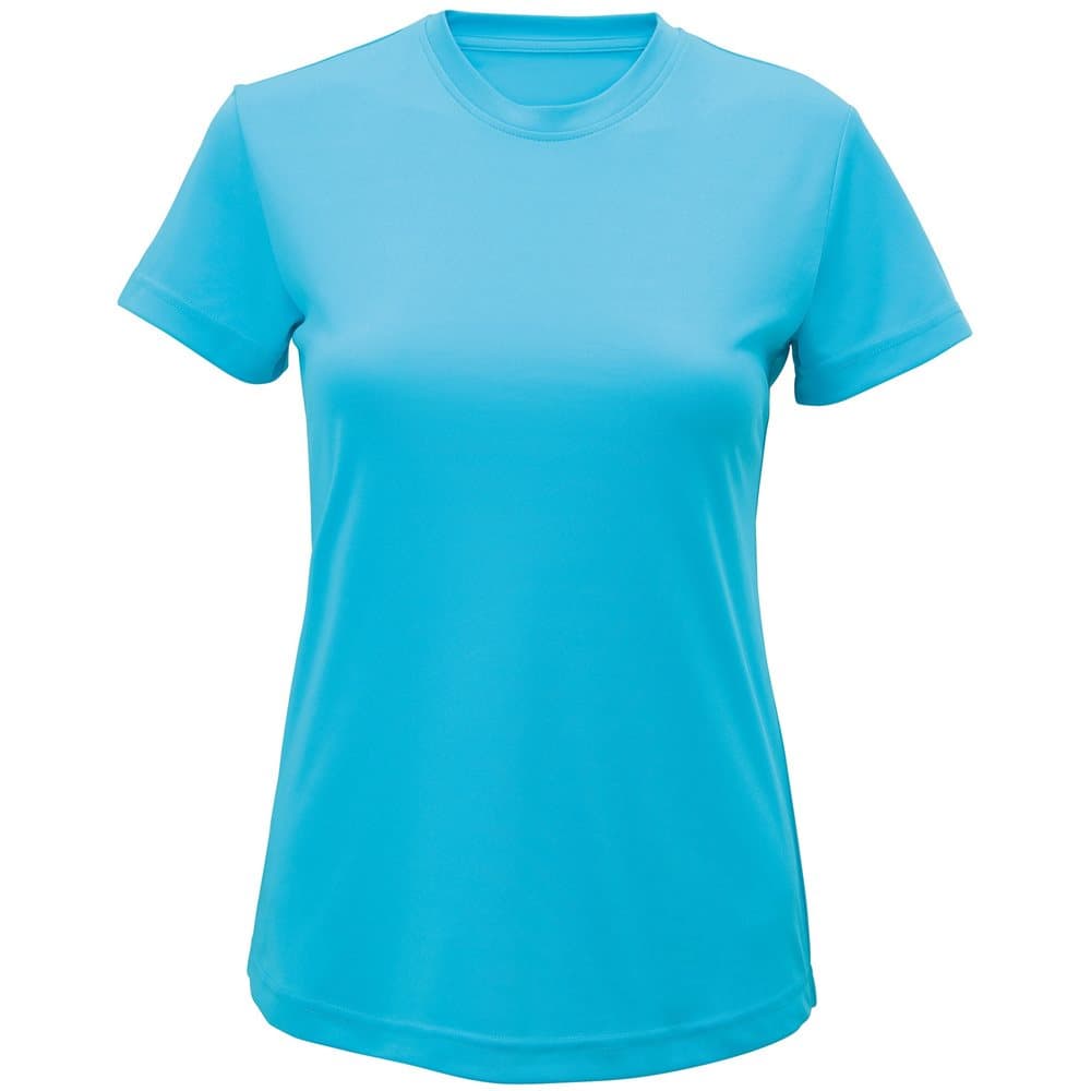 Tri Dri Womens/Ladies Performance Short Sleeve T-Shirt