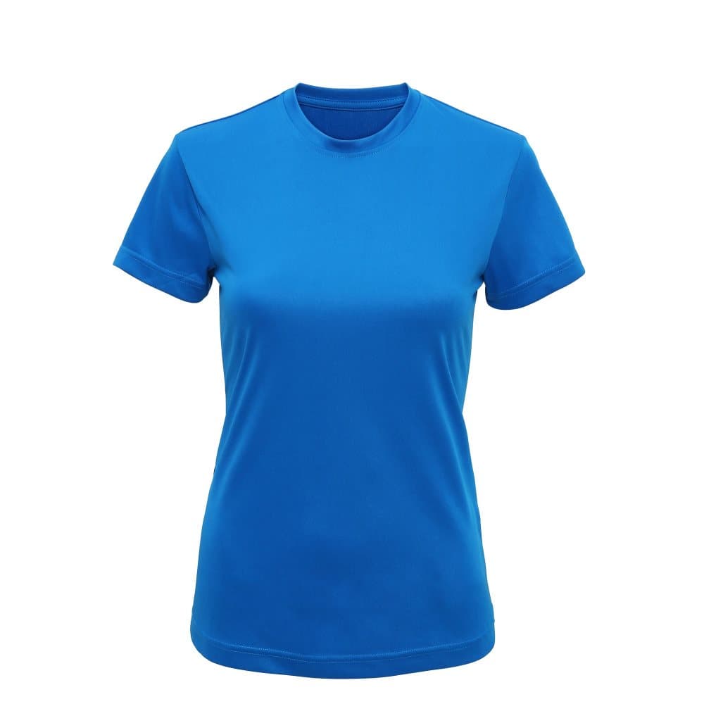 Tri Dri T-shirt för kortärmad dam / dam