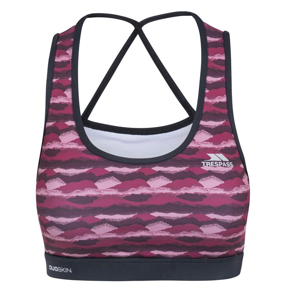 Trespass Dam / Esme Active Crop Top