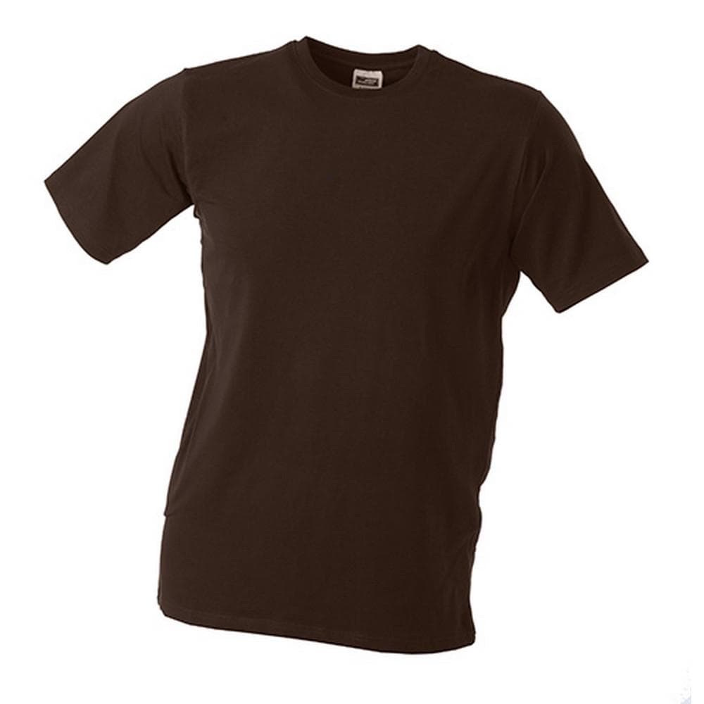 James and Nicholson Unisex Elastic Tee