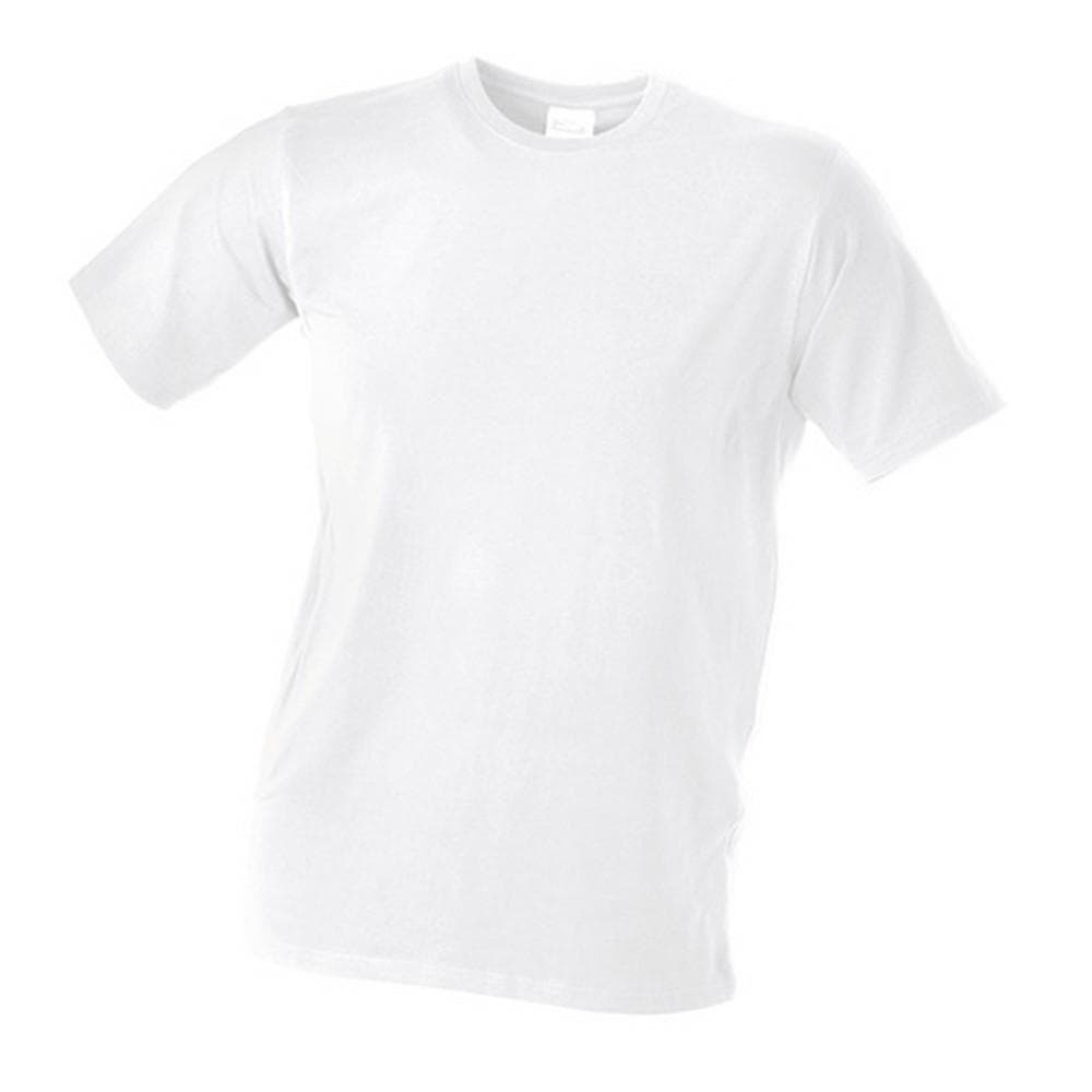 James and Nicholson Unisex elastisk tee