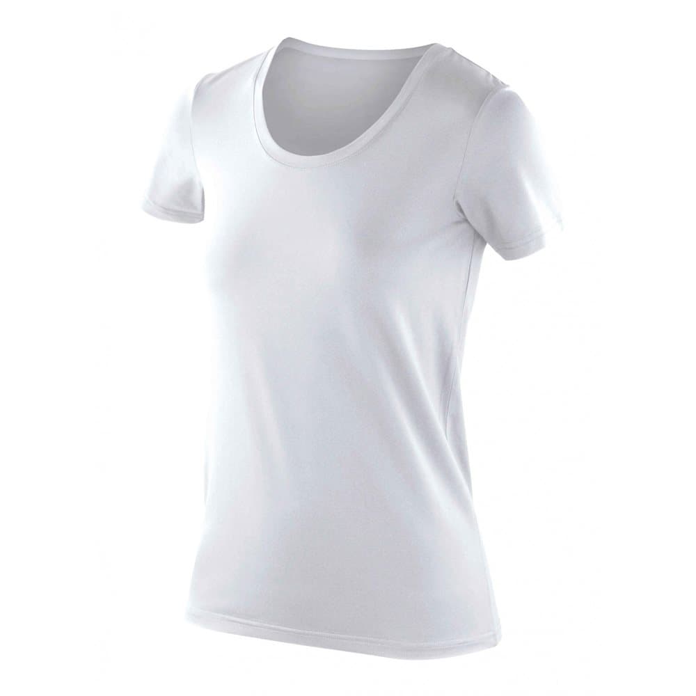 Spiro Softex Super Soft Stretch-T-shirt för damer / damer