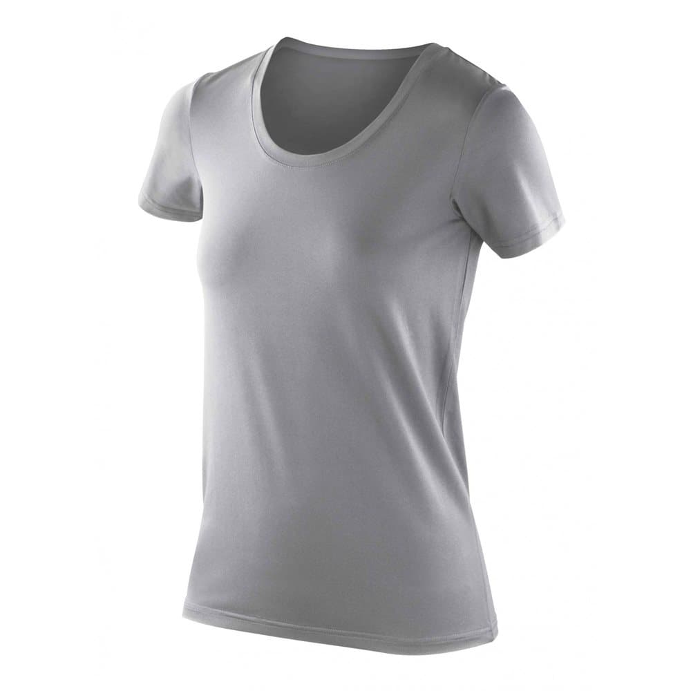 Spiro Softex Super Soft Stretch-T-shirt för damer / damer