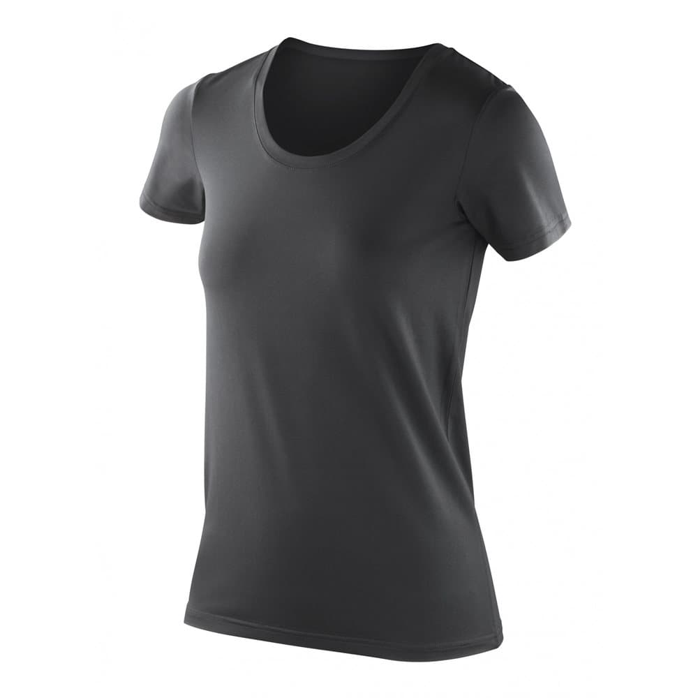 Spiro Softex Super Soft Stretch-T-shirt för damer / damer
