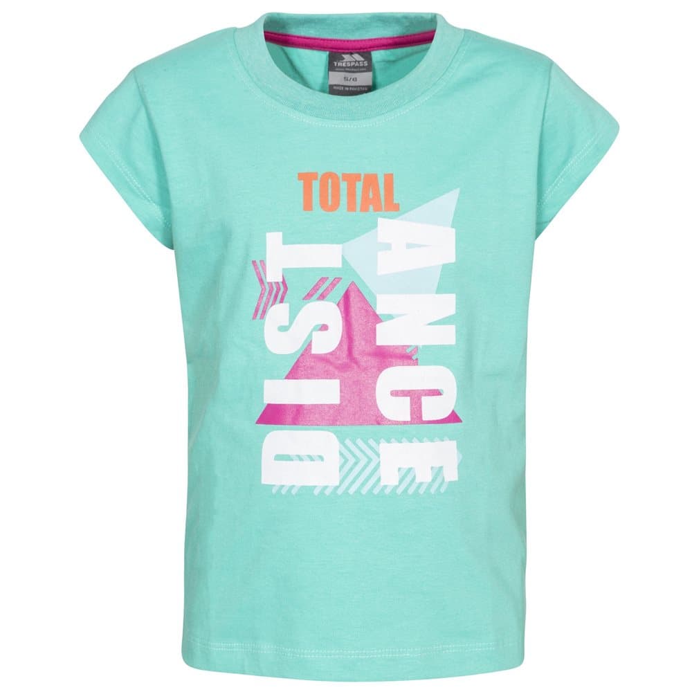 Trespass Childrens Girls Felicia T-Shirt