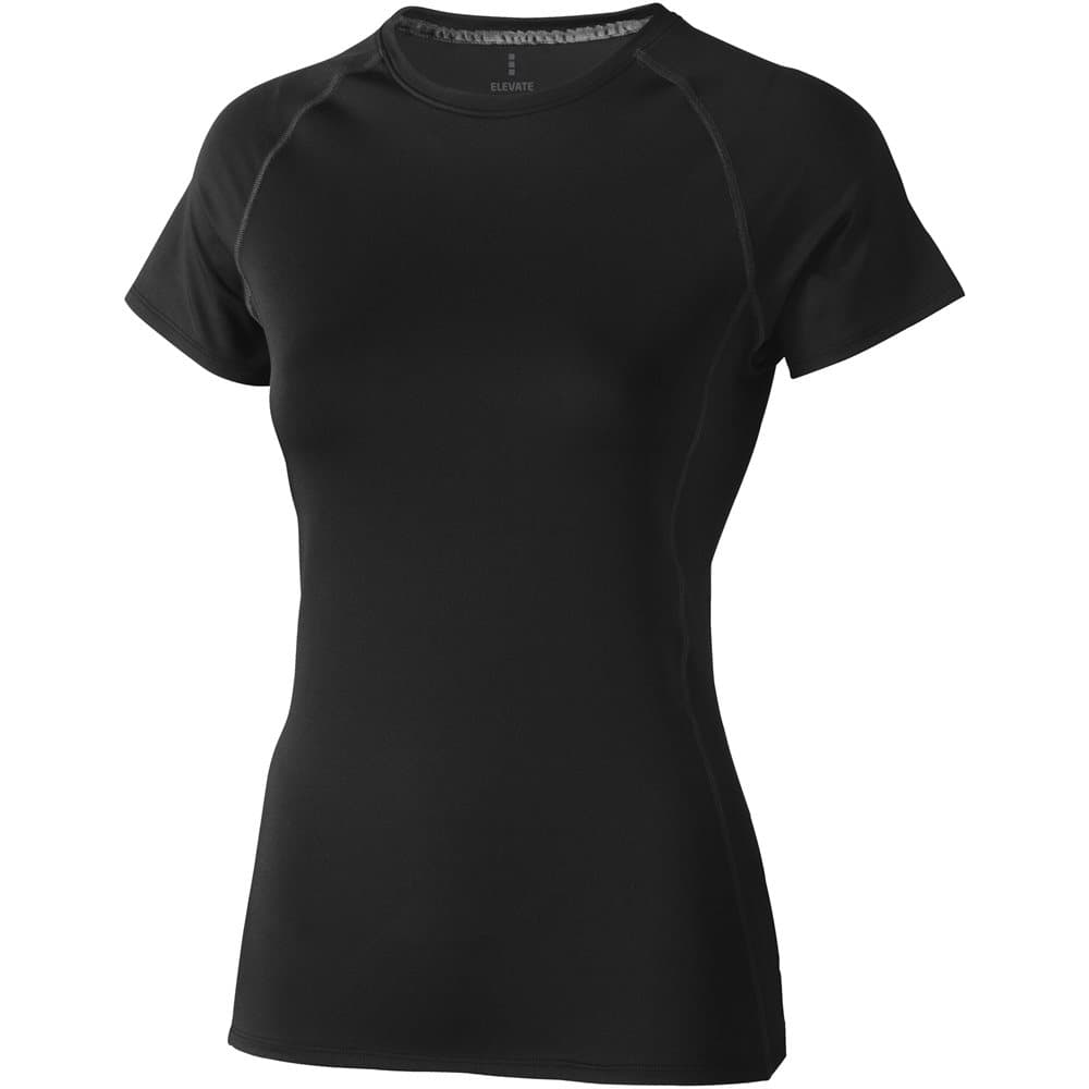 Elevate Kingston T-shirt med kort ärm och dam