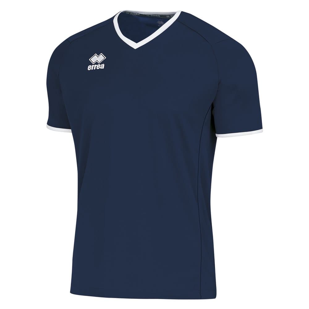 Errea Unisex Lennox kortärmad T-shirt