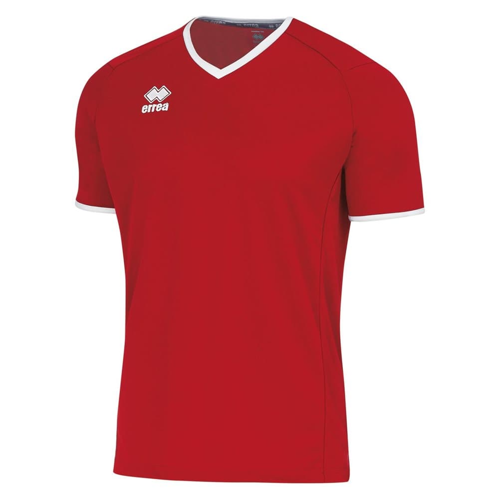 Errea Unisex Lennox kortärmad T-shirt