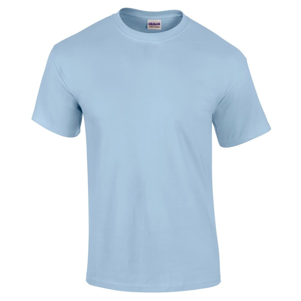 Gildan Mens Ultra Cotton Short Sleeve T-Shirt
