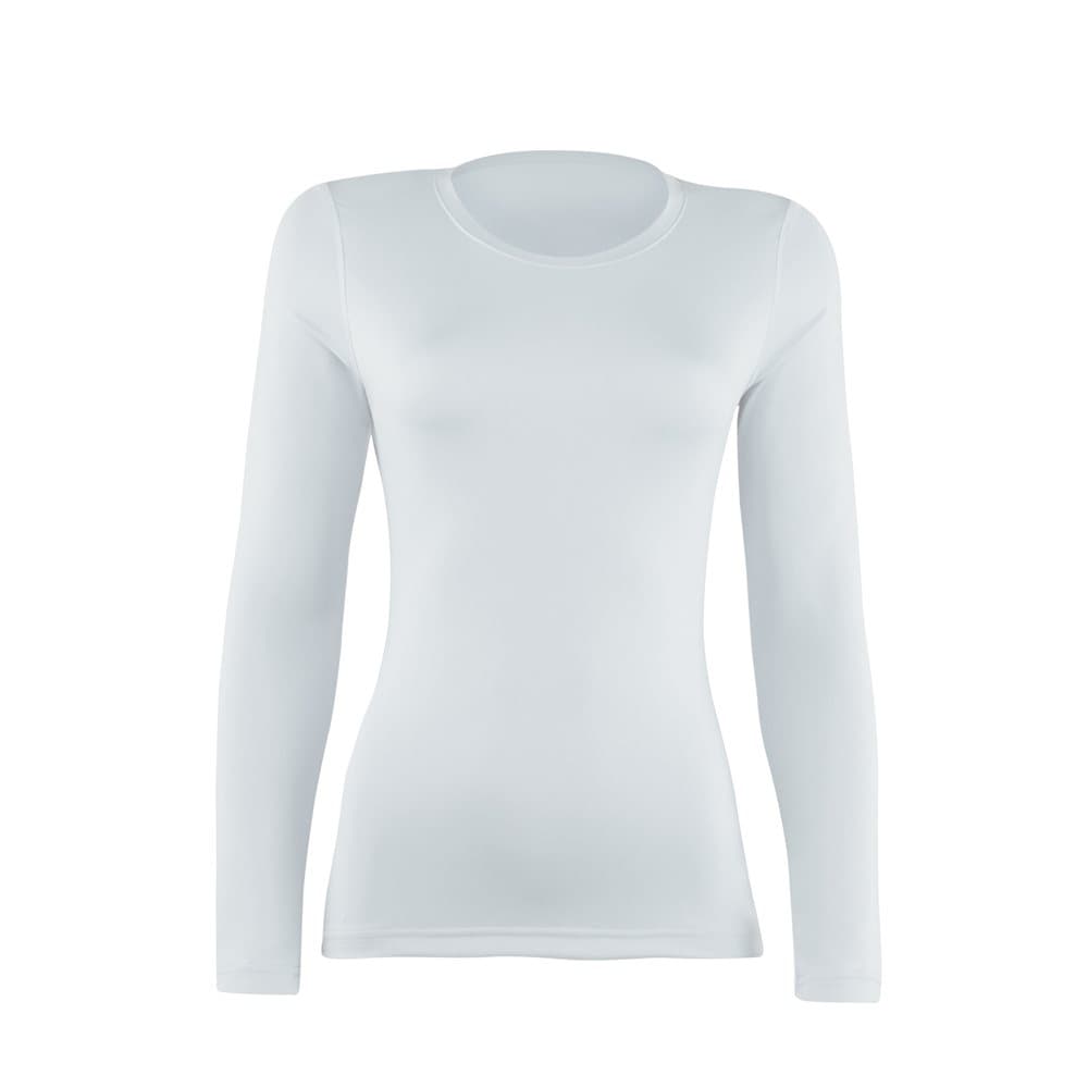 Rhino Womens/Ladies Sports Baselayer Long Sleeve (Pack of 2)
