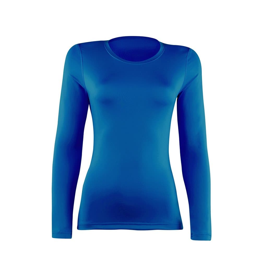 Rhino Womens/Ladies Sports Baselayer Long Sleeve (Pack of 2)