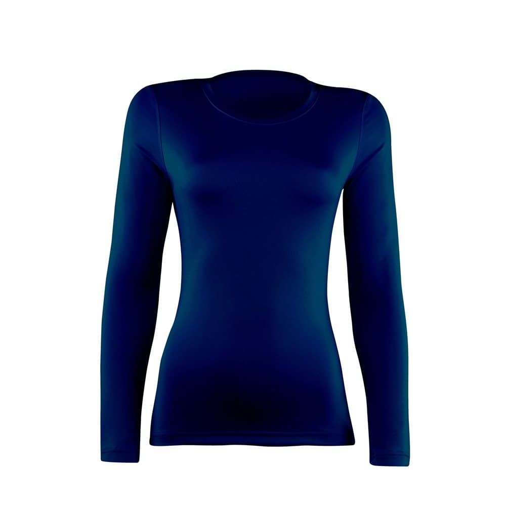 Rhino Womens/Ladies Sports Baselayer Long Sleeve (Pack of 2)