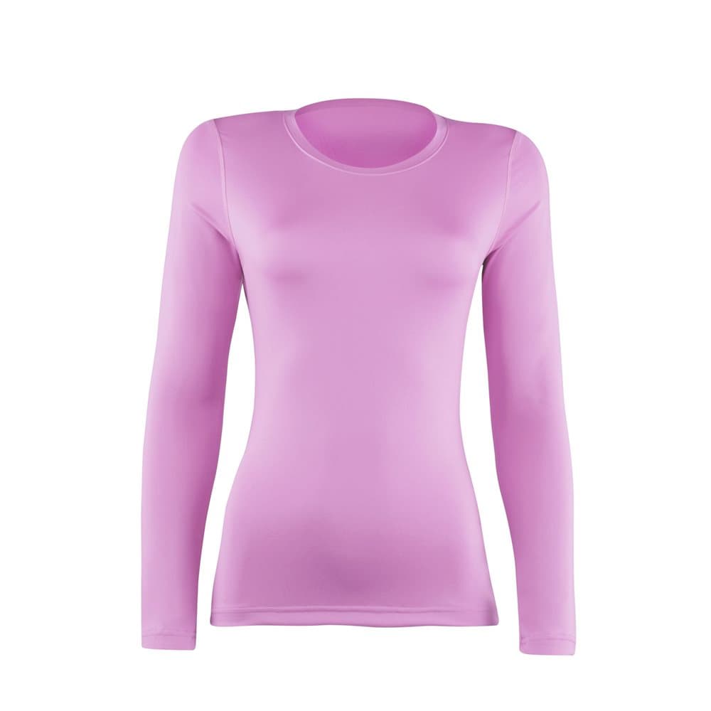 Rhino Womens/Ladies Sports Baselayer Long Sleeve (Pack of 2)
