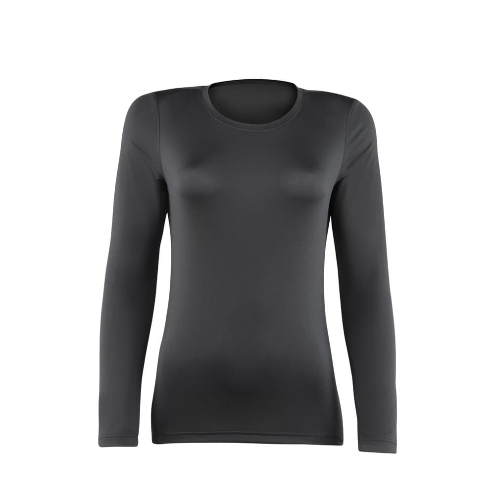 Rhino Womens/Ladies Sports Baselayer Long Sleeve (Pack of 2)