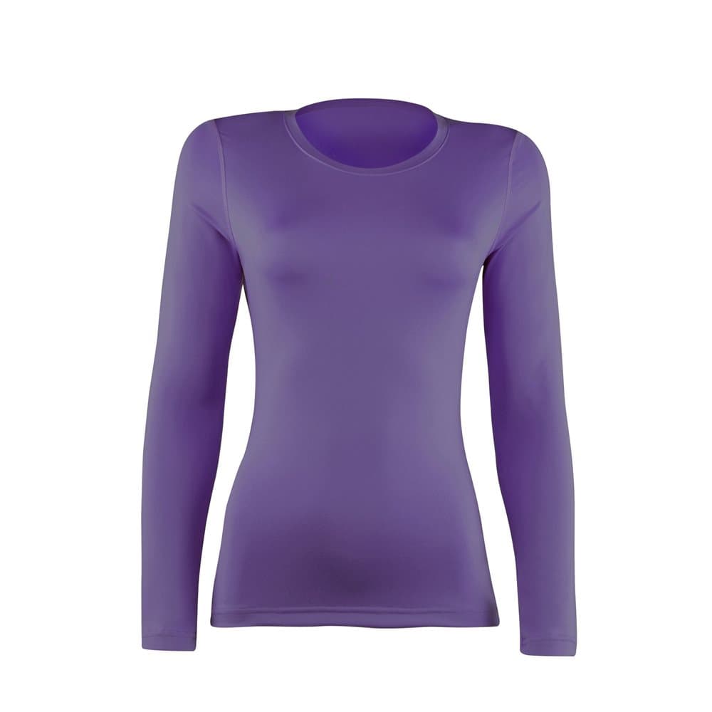 Rhino Womens/Ladies Sports Baselayer Long Sleeve (Pack of 2)