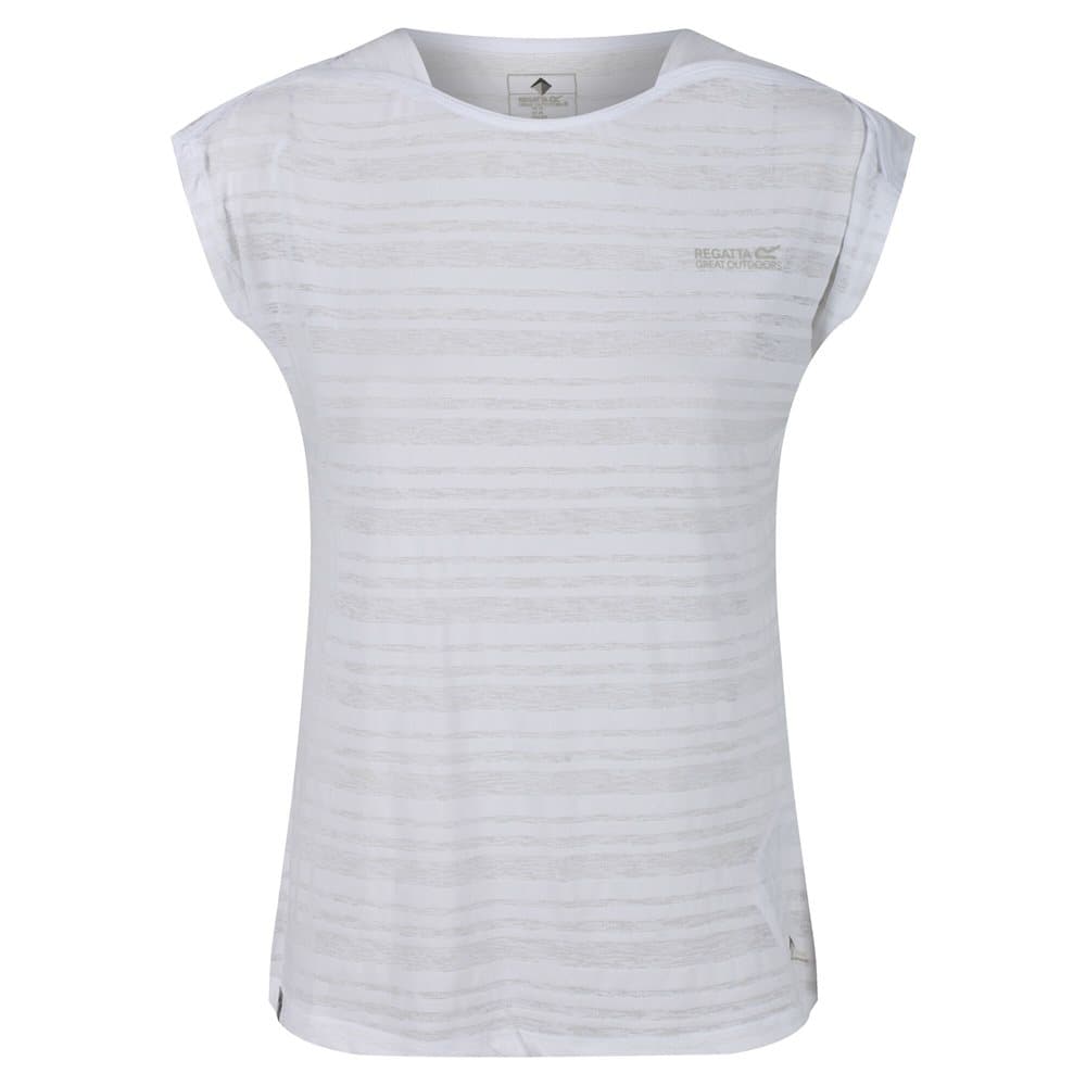 Regatta Dam / Dam Limonite III Wicking kortärmad T-shirt