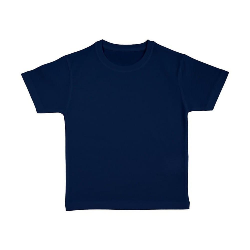 Nakedshirt Childrens/Kids Frog Organic Cotton T-Shirt (Pack of 2)