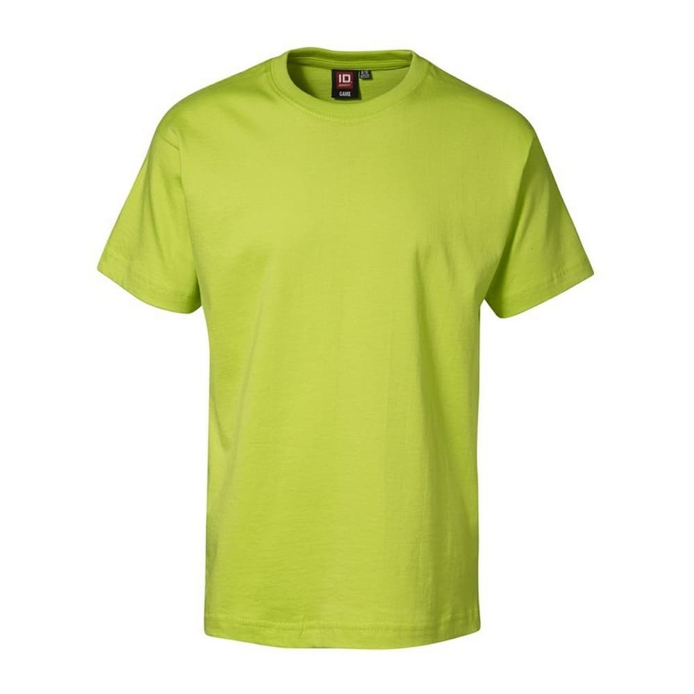 ID Childrens/Kids Unisex Game Regular Fitting Short Sleeve T-Shirt