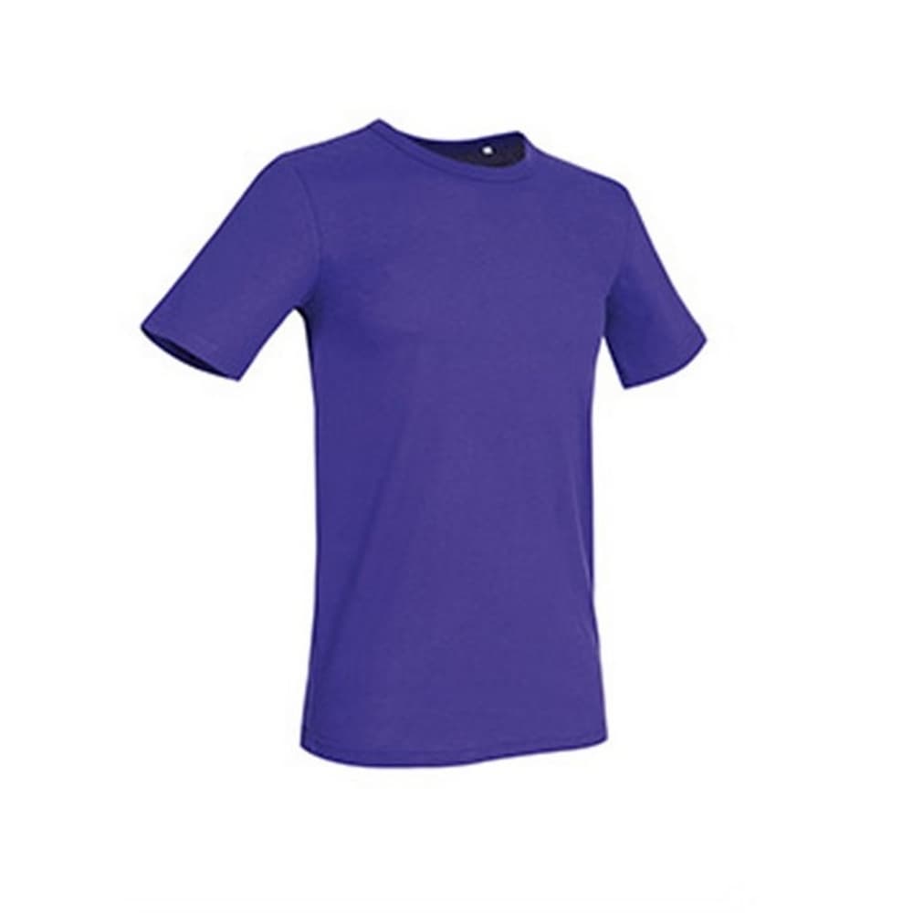 Stedman Stars Morgan Crew Neck T-shirt för herrar