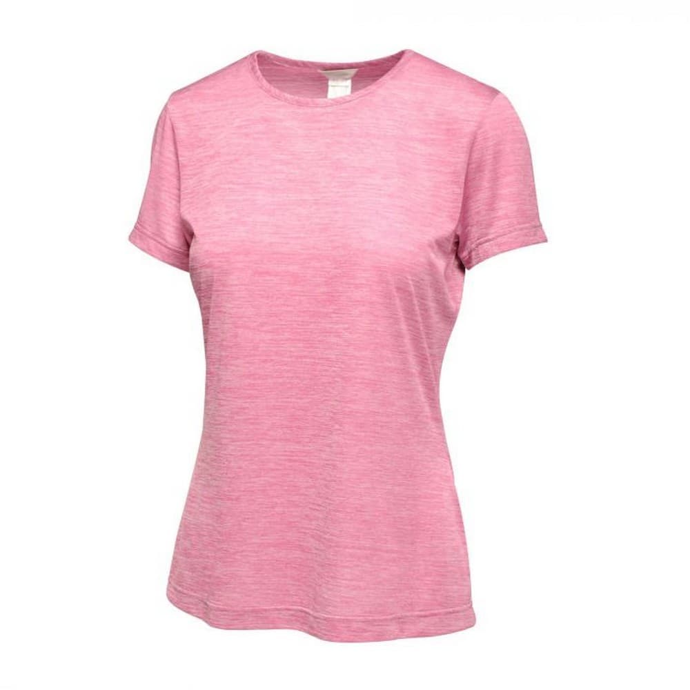 Regatta Womens/Ladies Antwerp Short Sleeved Marl T-Shirt