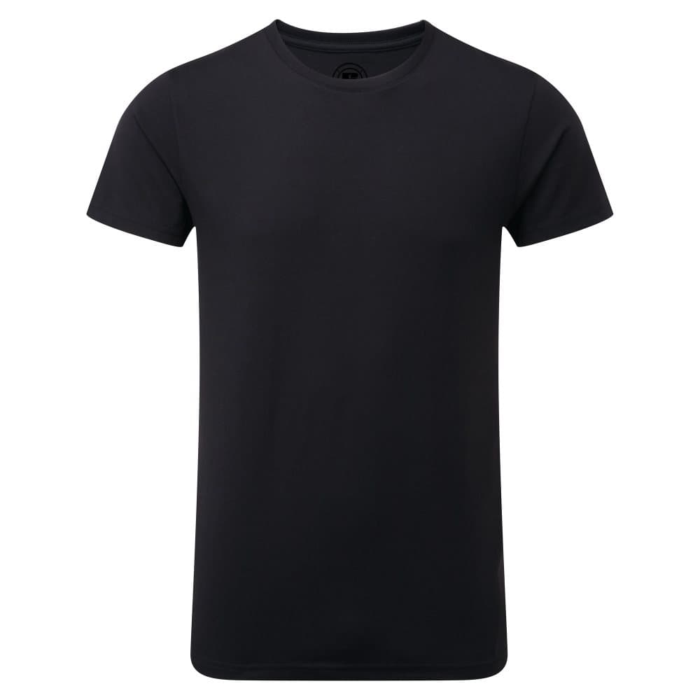 Russell Mens Slim Fit Short Sleeve T-Shirt