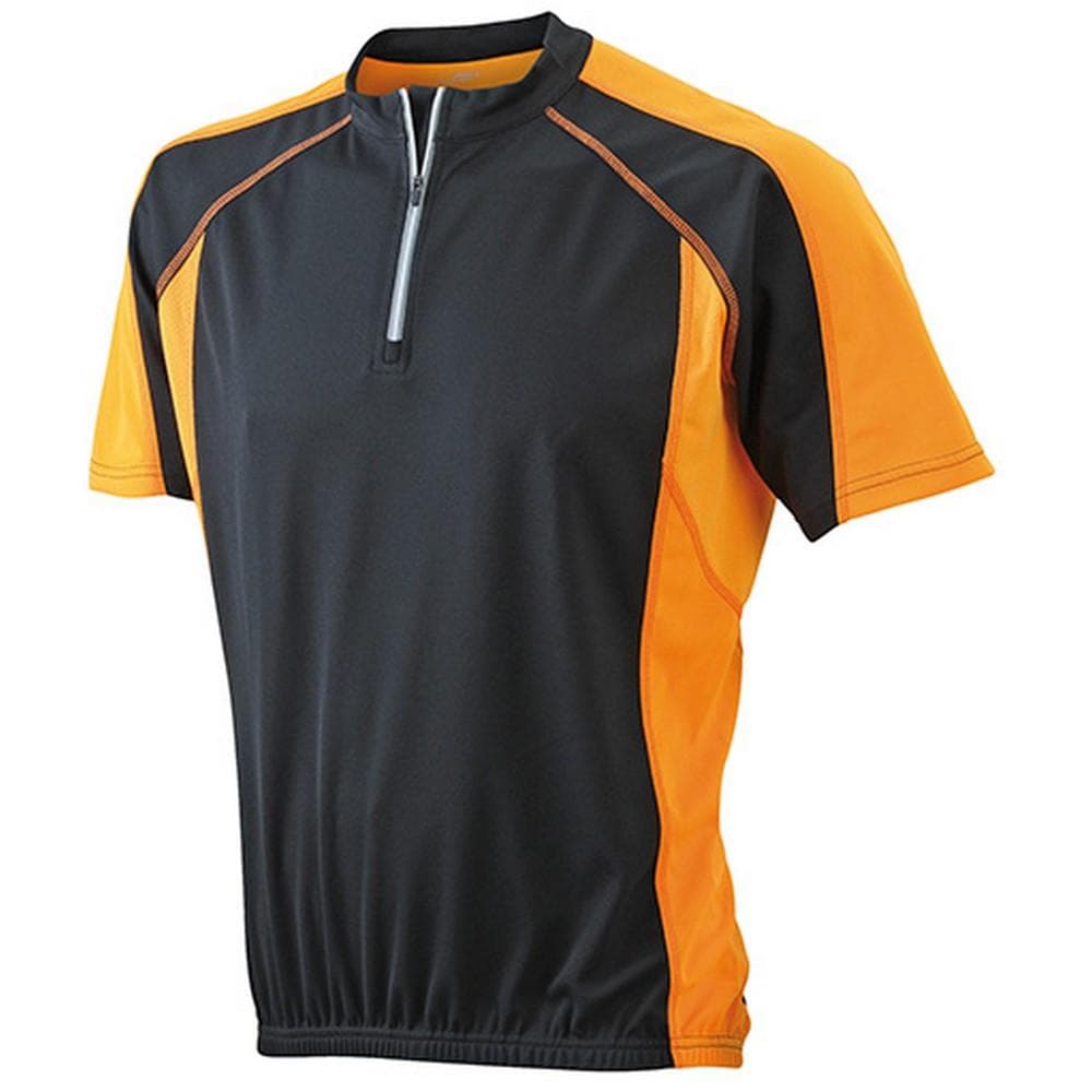 James and Nicholson Mens Bike Top