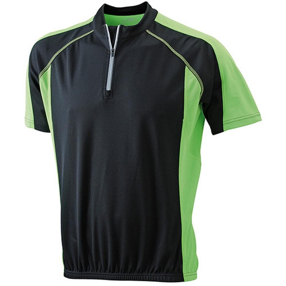 James and Nicholson Mens Bike Top