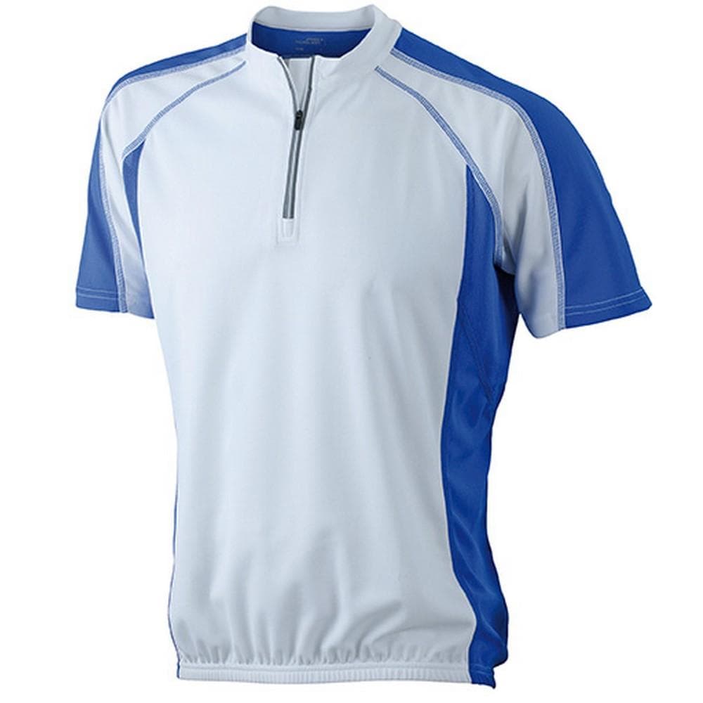 James and Nicholson Mens Bike Top