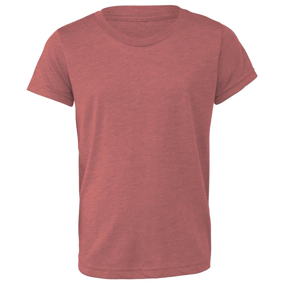 Bella + Canvas Youth Triblend T-Shirt