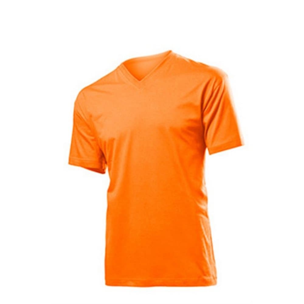 Stedman Mens Classic V Neck Tee
