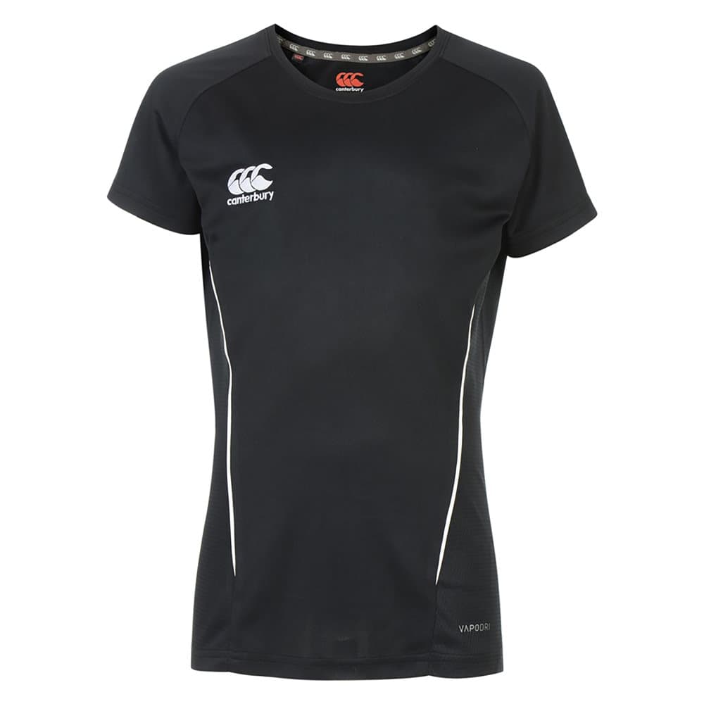 Canterbury T-shirt med korta ärmar, dam / dam