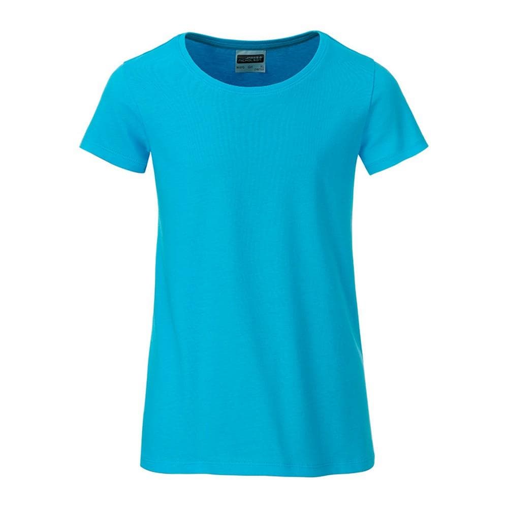 James and Nicholson Girls Basic T-Shirt