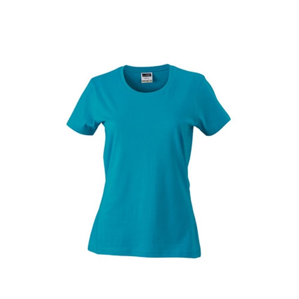 James and Nicholson Womens/Ladies Slim Fit-T