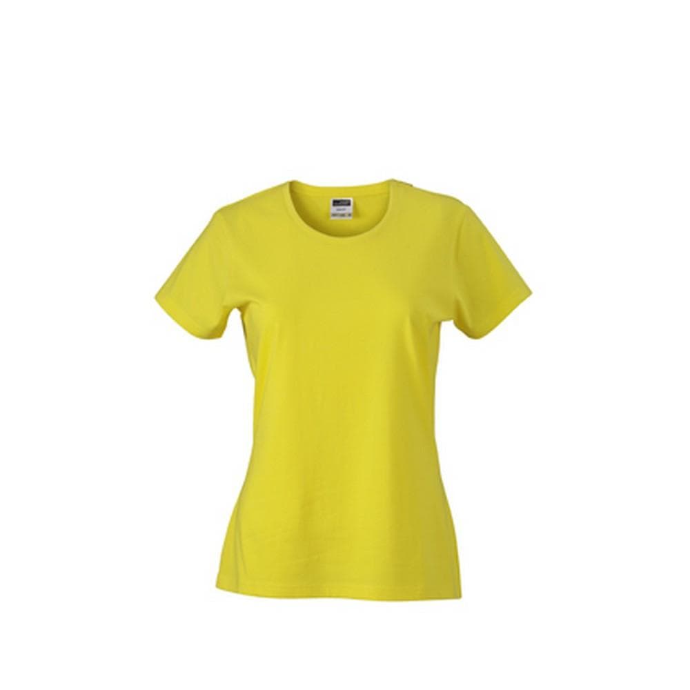 James and Nicholson Womens/Ladies Slim Fit-T