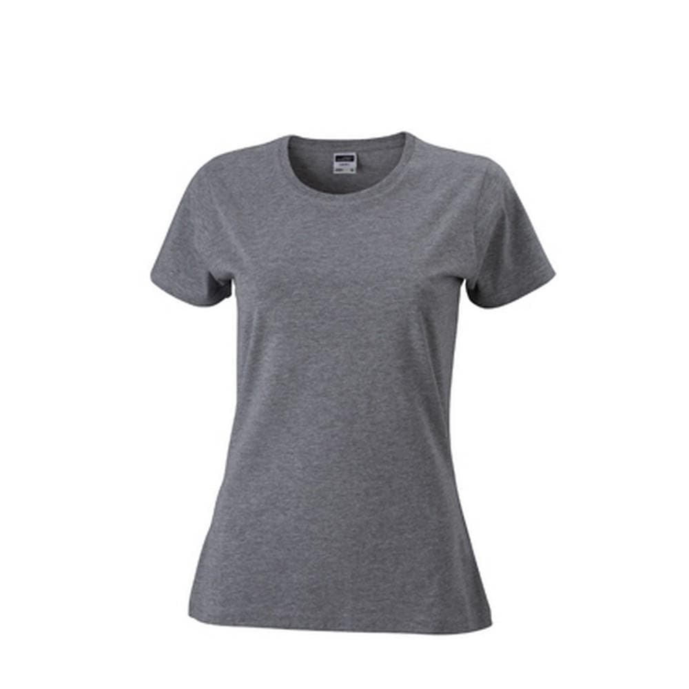 James and Nicholson Womens/Ladies Slim Fit-T