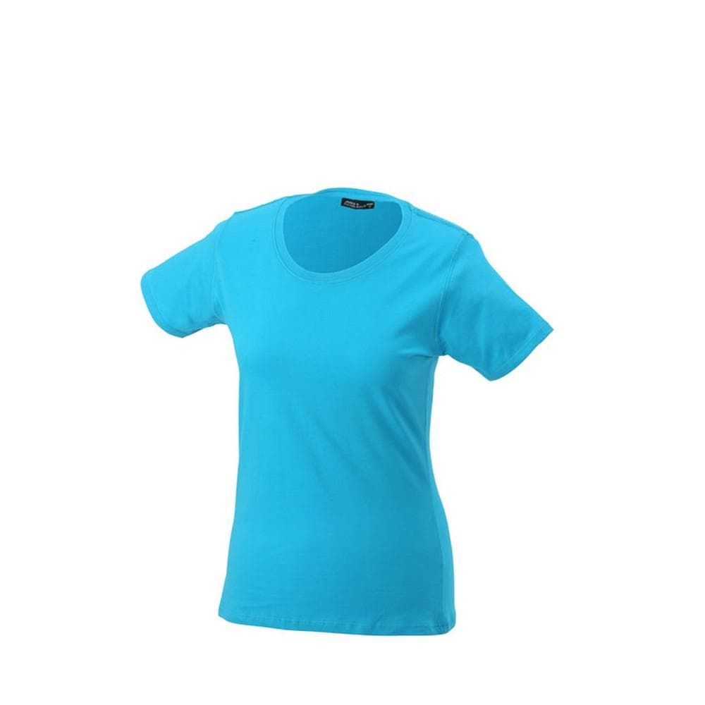 James and Nicholson Womens/Ladies Basic T-Shirt