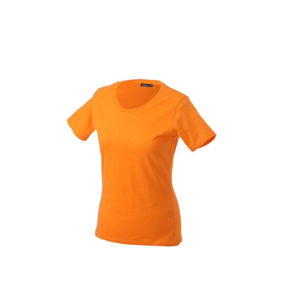 James and Nicholson Womens/Ladies Basic T-Shirt