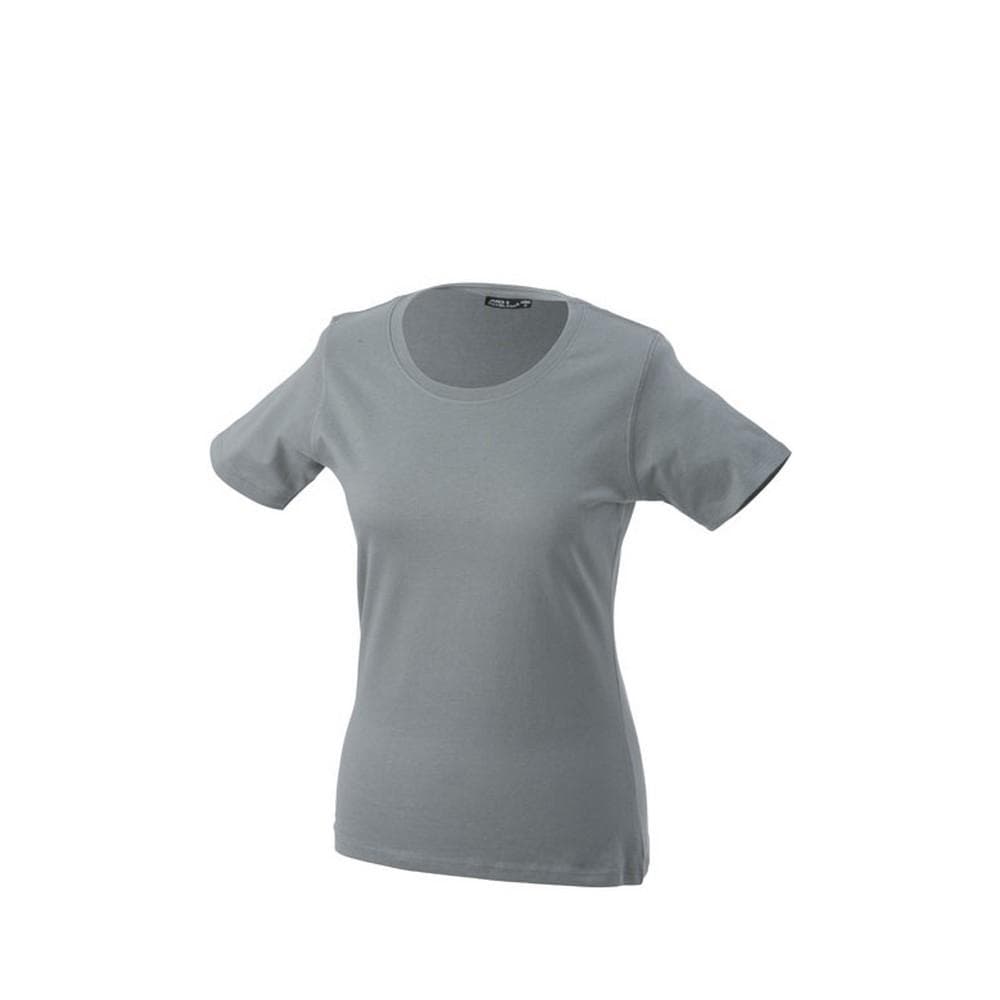 James and Nicholson Womens/Ladies Basic T-Shirt