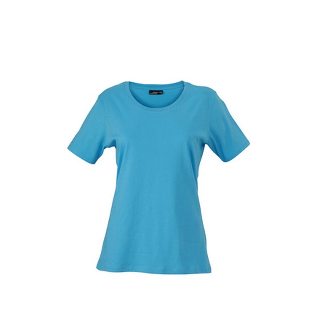 James and Nicholson Womens/Ladies Basic T-Shirt