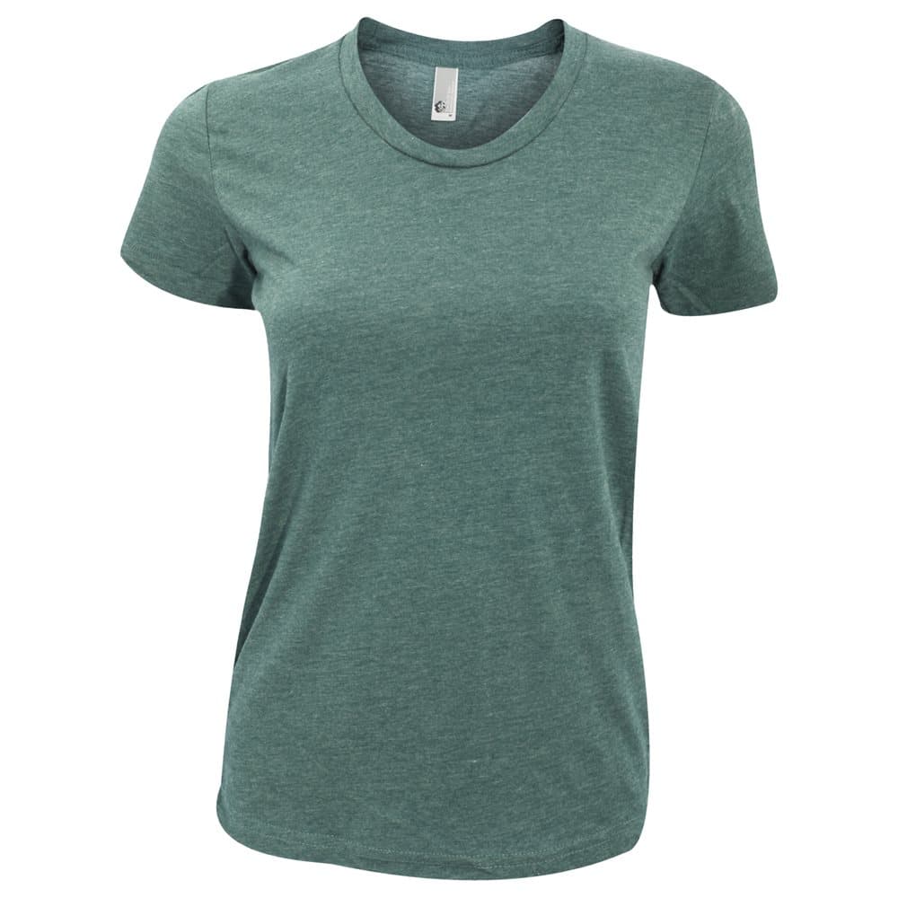 American Apparel Womens/Ladies Plain Short Sleeve T-Shirt