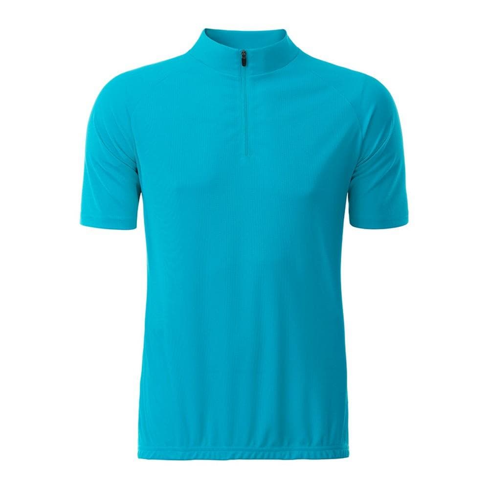 James and Nicholson Mens Bike T-Shirt