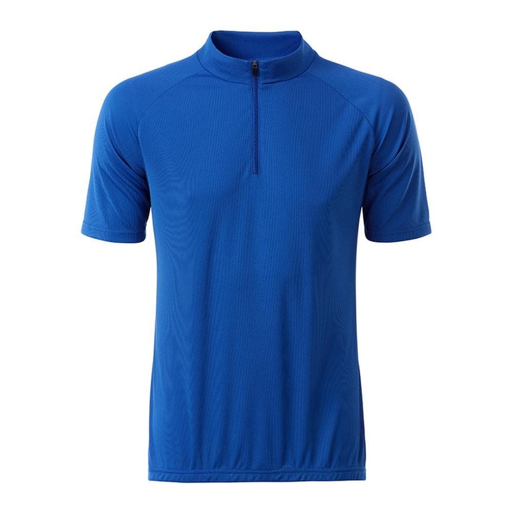 James and Nicholson Mens Bike T-Shirt